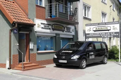 Aaron Kompleksowe Usługi Pogrzebowe